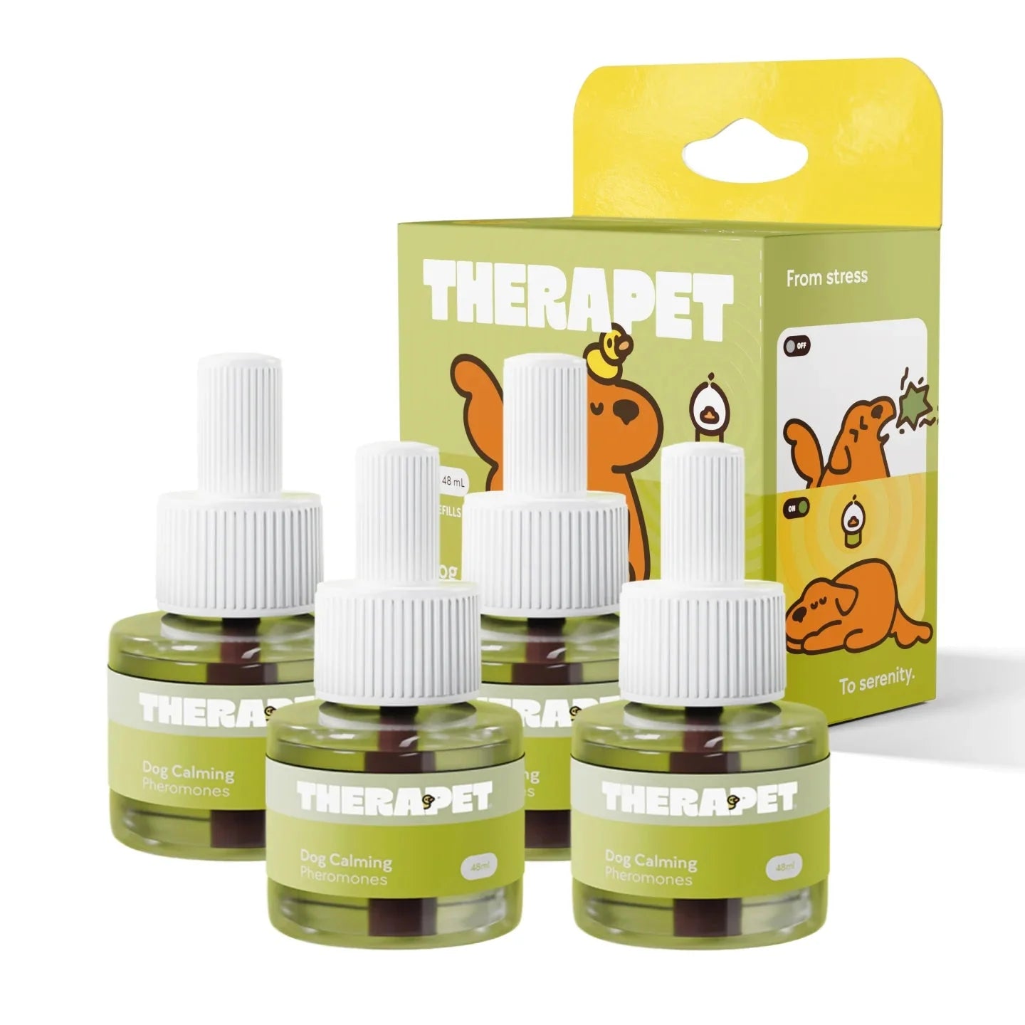 TheraPet Dogs Refills