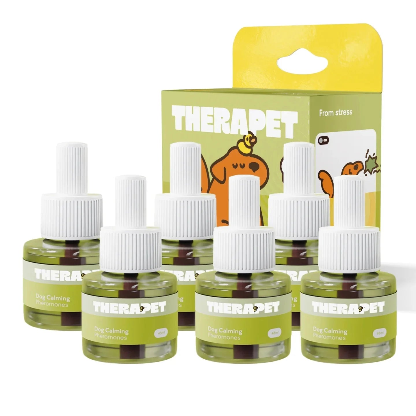 TheraPet Dogs Refills